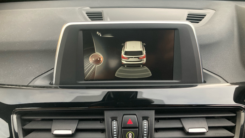 BMW X1 xDrive 20i xLine 5dr Step Auto Petrol Estate